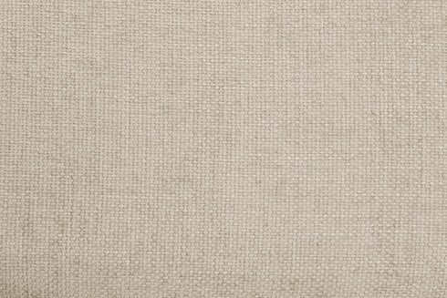 Leo Sofa Beige 3 Seater Fabric Vew